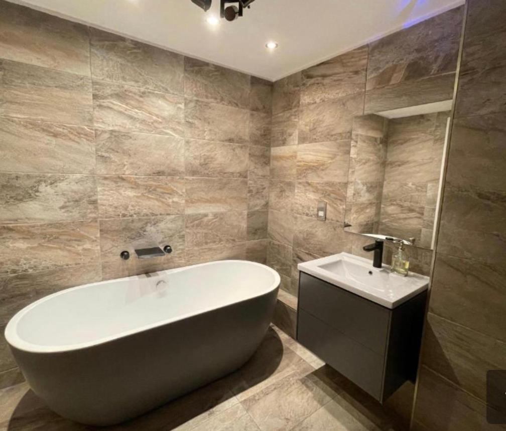 Holiday Apartment In Old Town Edinburgh Exterior photo