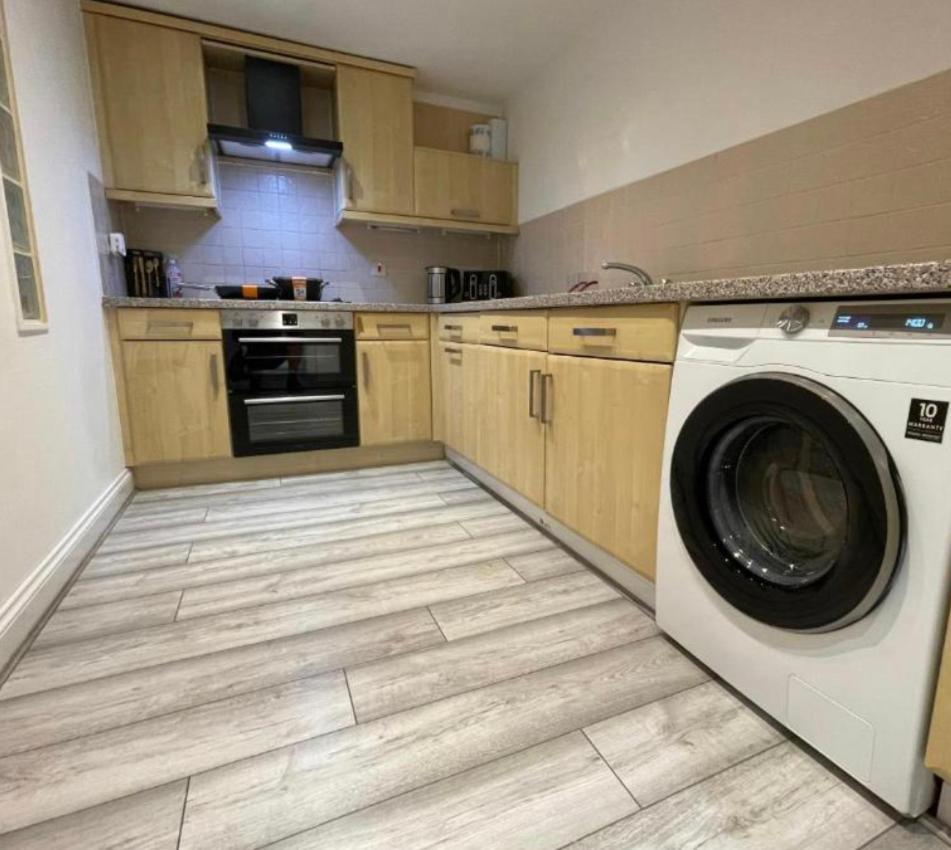Holiday Apartment In Old Town Edinburgh Exterior photo