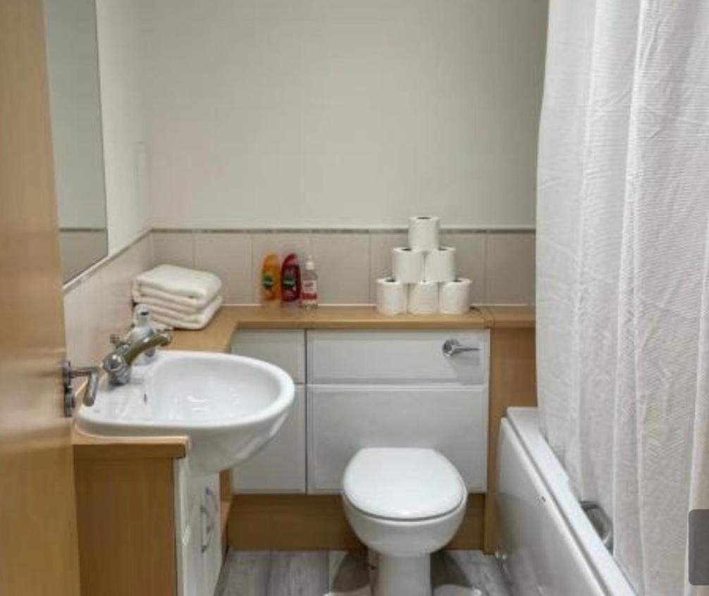 Holiday Apartment In Old Town Edinburgh Exterior photo